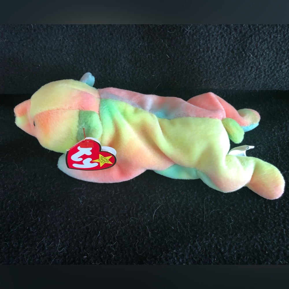 Ty Beanie Baby Original - Sammy the Bear